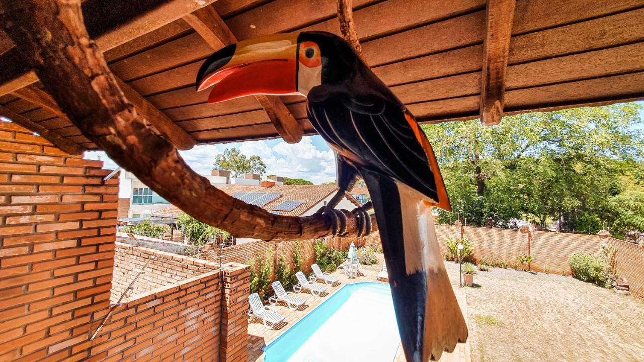 Pensão Rio Aguas 3*