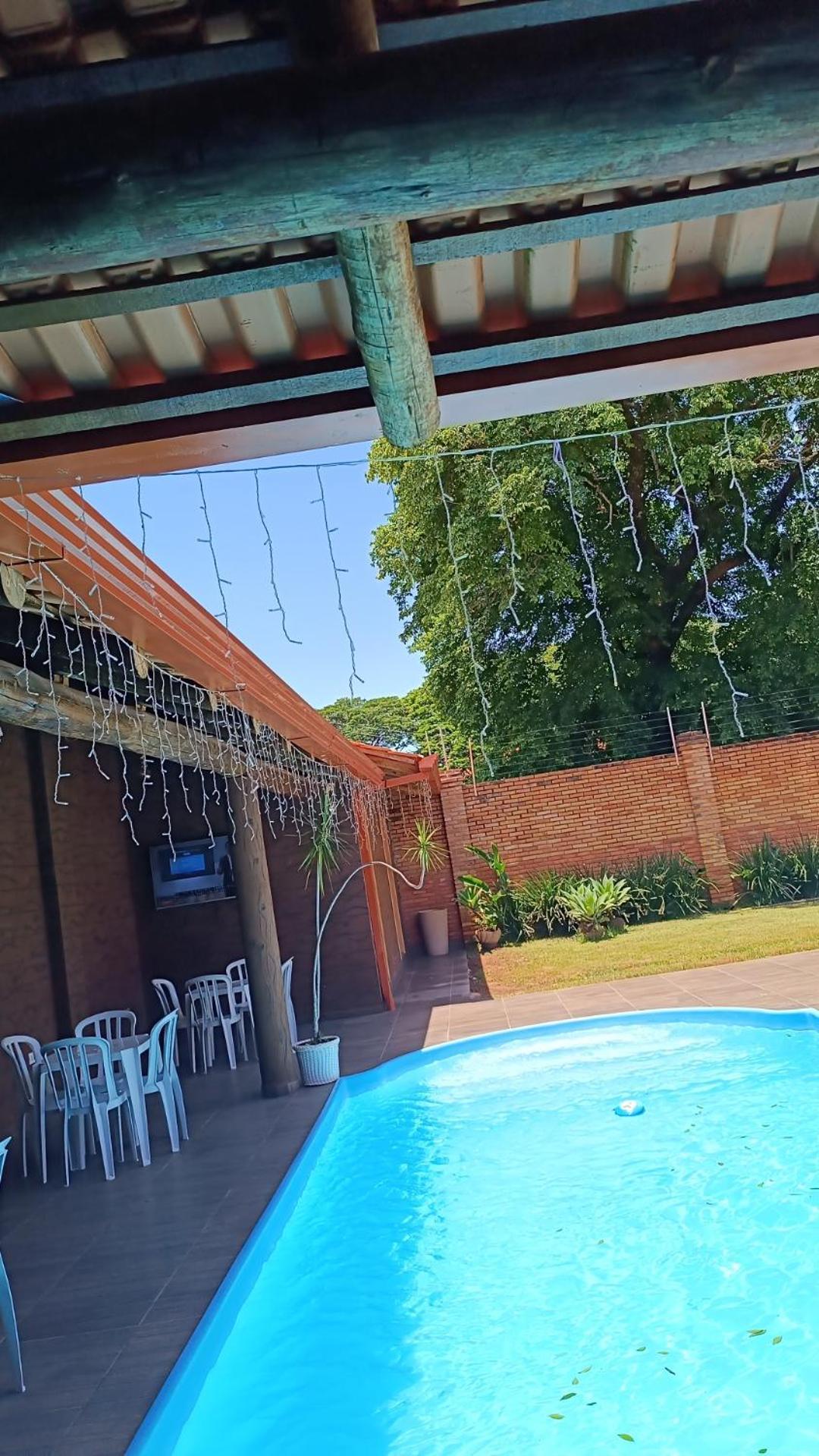 Rio Aguas Pensão 3*